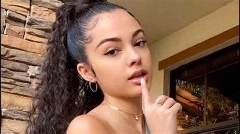 malu trevejo leak pussy|FULL VIDEO: Malu Trevejo Nude & Sex Tape Onlyfans Leaked!